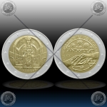 ANDORRA 2 x 2 EURO 2021 (Lady of Meritxell + Care for the Elderly) BU ANDORRA 2 x 2 EURO 2021 (Lady of Meritxell + Care for the Elderly) BU